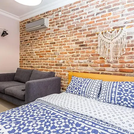 Appartement Otlu Sokak Istanboel